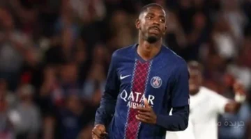 دفعة قوية لإنريكي.. باريس سان جيرمان يستعيد ديمبيلي في مواجهة ستراسبورج 1